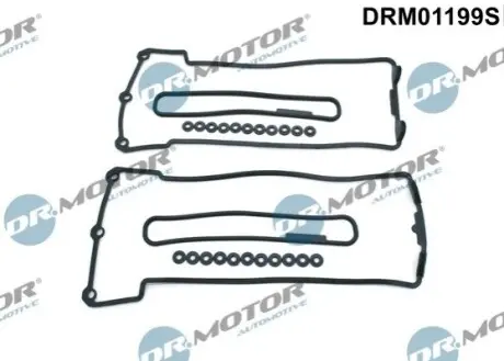 Прокладка клапанної кришки DR.MOTOR DRM01199S