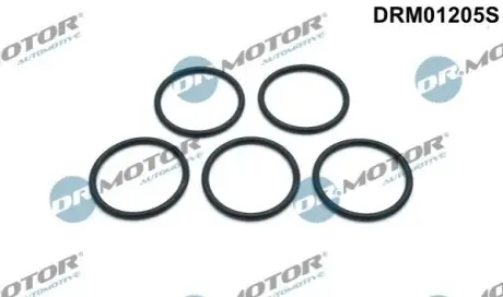 Прокладка помпи води, 5 шт DR.MOTOR DRM01205S Купити в Україні