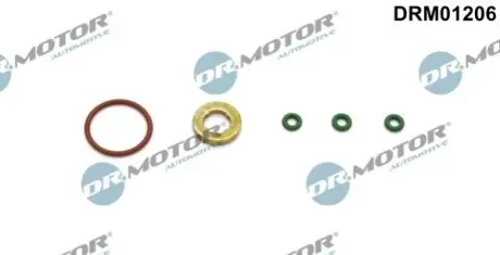 Ремкомплект форсунки VW Amarok/Touareg 3.0 TDI 10 DR.MOTOR DRM01206 Купити в Україні