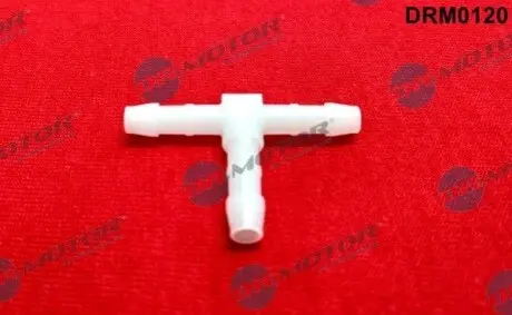 Фото 1 — Штуцер пластиковий для паливних шлангів DR.MOTOR (DRM0120) Фото Штуцер пластиковий для паливних шлангів DR.MOTOR (DRM0120) зображення 1