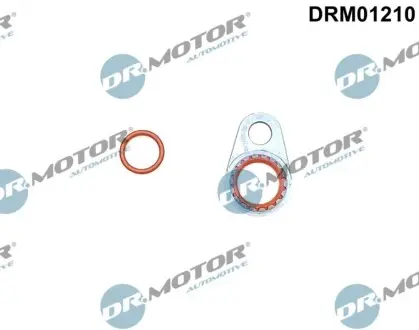 Прокладка компресора кондиціонера ущільнююча Ford Transit 1.0-2.2 12- (к-кт) DR.MOTOR DRM01210 Купити в Україні