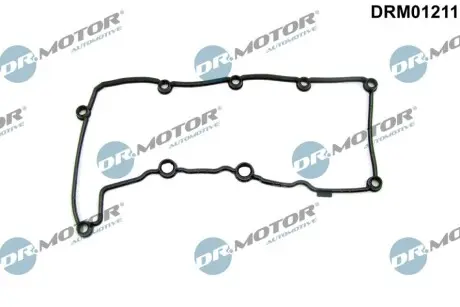 Фото Прокладка кришки клапанів VW Touareg 3.0 V6 TDI 10- (4-6 cil) DR.MOTOR (DRM01211) зображення 1