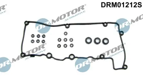Прокладка клапанної кришки, к-т DR.MOTOR DRM01212S Купити в Україні