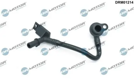 Патрубок DR.MOTOR DRM01214 Купити в Україні