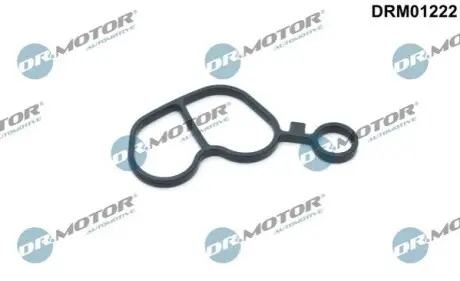 Прокладка корпуса фільтра масляного VW Caddy III 1.2 TSI 10-15 DR.MOTOR DRM01222 Купити в Україні