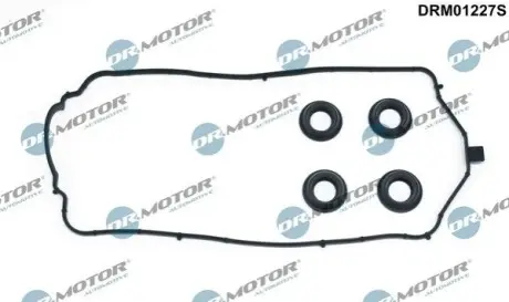 Фото Прокладка кришки клапанів Renault Clio III 1.2 16V 07-14 (к-кт) DR.MOTOR (DRM01227S) зображення 1