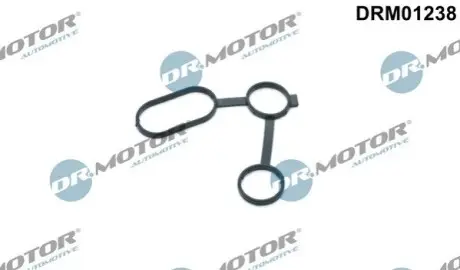 Прокладка радіатора масляного VW Caddy III 1.2 TSI 10-15 DR.MOTOR DRM01238 Купити в Україні