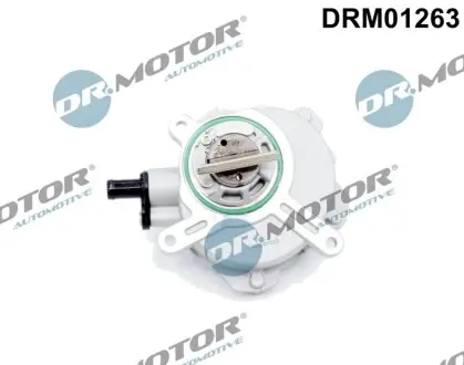Фото Насос вакуумний BMW 5 (E60)/7 (E65/E66/E67)/X5 (E53/E70) 4.0-4.8 N62 01-10 DR.MOTOR (DRM01263) зображення 1