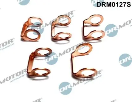 Шайба під форсунку Toyota Land Cruiser 3.0 D-4D 02-10 (к-кт 5 шт) DR.MOTOR DRM0127S Купити в Україні