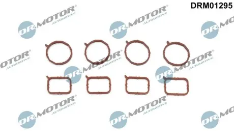 К-т прокладок колектора 8 елементiв DR.MOTOR DRM01295 Купити в Україні