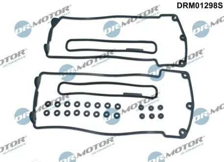 Комплект резиновых прокладок. DR.MOTOR DRM01298S Купить в Украине