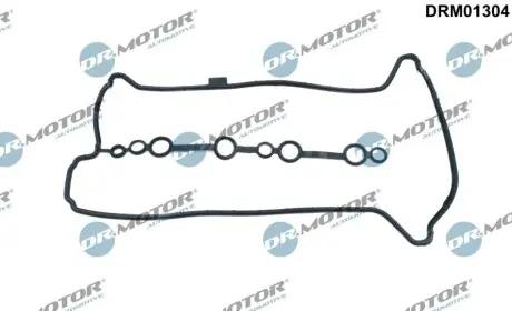 Прокладка кришки клапанів Renault Clio/Kangoo 1.2 TCe/Nissan Qashqai 1.2 DIG-T 13 DR.MOTOR DRM01304 Купити в Україні