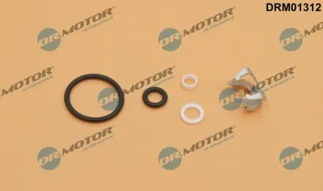 Ремкомплект форсунки Audi Q7/Skoda Superb II/VW Passat B7 3.6 FSI 05-18 DR.MOTOR DRM01312 Купити в Україні
