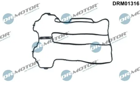 Прокладка кришки клапанів Opel Corsa 1.0 03 DR.MOTOR DRM01316 Купити в Україні