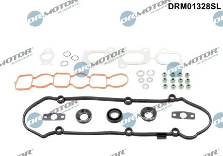 Комплект прокладок двигуна 29 елементiв DR.MOTOR DRM01328SL (фото 1)