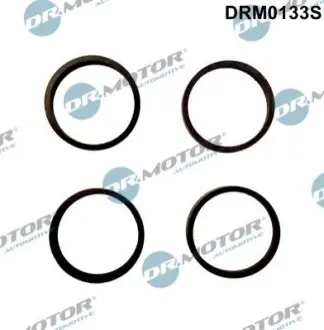 Прокладка колектора впускного VW Caddy 1.4-1.6 95-04 (к-кт) DR.MOTOR DRM0133S Купити в Україні