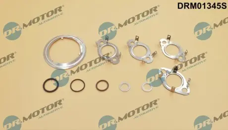 Прокладка клапана EGR VW CAddy/Golf VI/Passat B7 1.6TDI/2.0TDI 08- (к-кт) DR.MOTOR DRM01345S Купити в Україні