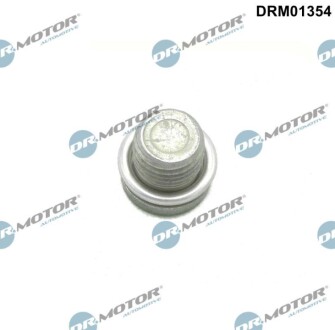 Болт слива оливы VW T5 2.0 TSI 11-15 (M14x1.50x15) DR.MOTOR DRM01354 (фото 1)