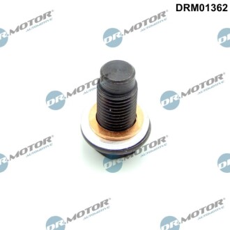 Болт зливу оливи Toyota Yaris/Citroen C1/Peugeot 107/108 1.0-1.33 02- (M12x1.25) DR.MOTOR DRM01362 (фото 1)