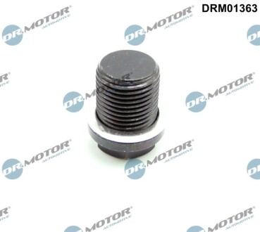 Болт слива оливы. Volvo 850/960/C30/C70/S40/S60/S80/S90/V40/V60/V70/V90 -12 (M18x1.5) DR.MOTOR DRM01363