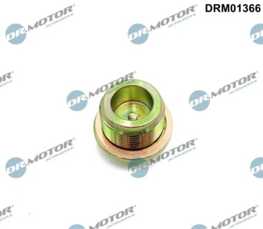 Болт слива оливы VW LT/T4 2.5TDI (M26x1.5) DR.MOTOR DRM01366