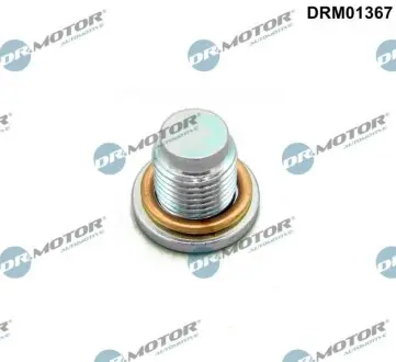 Болт зливу оливи Citroen Berlingo/Peugeot Partner 1.6 /Peugeot Boxer 2.2 HDi 09- (M16x1.5) DR.MOTOR DRM01367 Купити в Україні