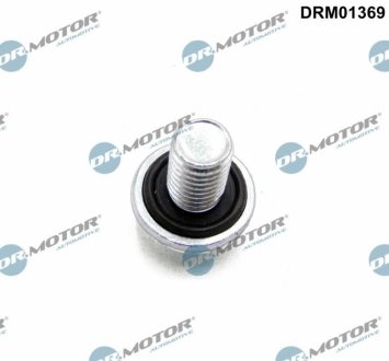 Болт слива масла Ford Mondeo/Opel Insignia A 08- (M12x1.75) (к-кт) DR.MOTOR DRM01369