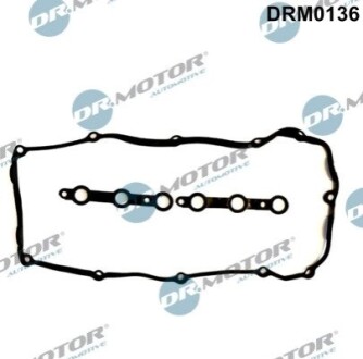 Бачок системы охлаждения расширительный DR.MOTOR DRM0136 (фото 1)