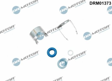Комплект прокладок з різних матеріалів DR.MOTOR DRM01373 (фото 1)