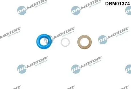 Ремкомплект форсунки 3 елементи DR.MOTOR DRM01374 Купити в Україні