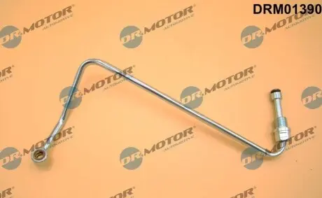 Трубка подачі оливи до турбіни Renault Kangoo/Megane III/Dokker 1.5 dCi 05 DR.MOTOR DRM01390 Купити в Україні