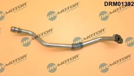 Трубка зливу оливи з турбіни Renault Megane III/Scenic III 09 DR.MOTOR DRM01392 Купити в Україні