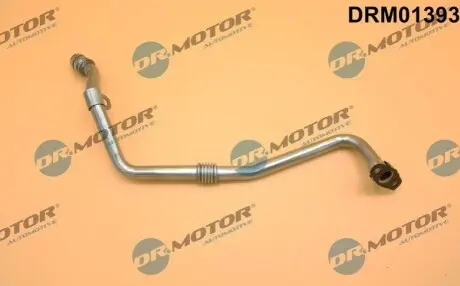 Трубка зливу масла с турбины Renault Megnae III/Trafic III 1.6 dCi 11 DR.MOTOR DRM01393