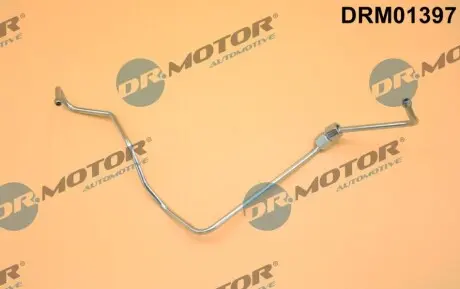 Трубка подачі оливи до турбіни VW Caddy III/Passat B6 1.9 TDI 04-15 DR.MOTOR DRM01397 Купити в Україні