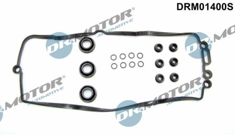 Комплект прокладок гумових DR.MOTOR DRM01400S (фото 1)