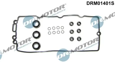 Комплект прокладок гумових DR.MOTOR DRM01401S Купити в Україні