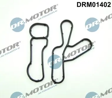 Прокладка радіатора масляного BMW 3 (E90/F30/F80)/5 (F10)/7 (F01/F02/F03/F04)/X3 (F25) 07-18 (к-кт) DR.MOTOR DRM01402 Купити в Україні