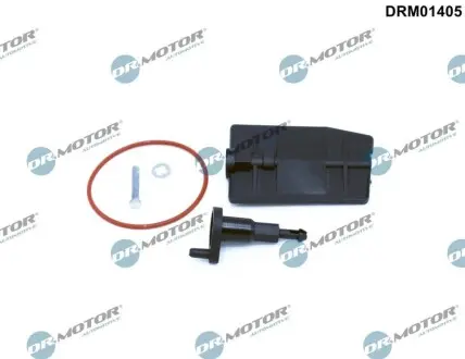 Клапан управління впускного колектора BMW 3 (E46)/5 (E39)/7 (E66) 3.0i M54 00-09 DR.MOTOR DRM01405