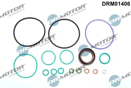 Комплект прокладок из разных материалов DR.MOTOR DRM01406 Купить в Украине