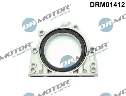 Сальник колінвалу (задній) Audi/VW Caddy/Golf/Jetta/Passat 1.6/1.8/2.0 96 DR.MOTOR DRM01412 Купити в Україні