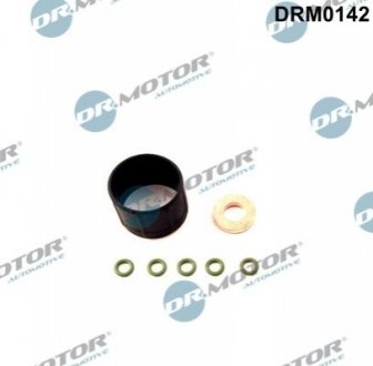 Набор колец под форсунку FORD FOCUS 07- DR.MOTOR DRM0142 (фото 1)