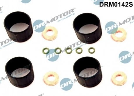 Комплект прокладок из разных материалов DR.MOTOR DRM0142S (фото 1)