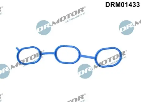 Прокладка колектора впускного Citroen C1/Peugeot 107 1.0 05-14 DR.MOTOR DRM01433