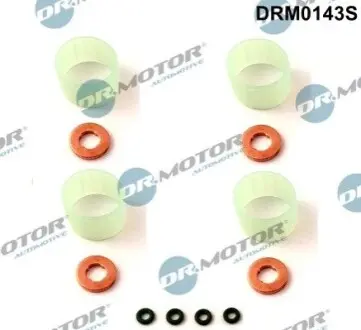 Фото Ремкомплект форсунки Citroen Berlingo/Peugeot Partner 1.6 HDi 09- DR.MOTOR (DRM0143S) зображення 1