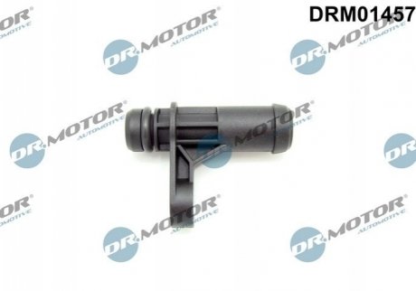 Трубка системы охлаждения Ford Focus 1.0 EcoBoost 12-18 DR.MOTOR DRM01457 (фото 1)