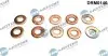 Шайба под форсунку CITROEN/ FIAT/ PEUGEOT 1.4-2.0HDi/ TDCi/ JTD (7,2x16x1,5) DR.MOTOR (DRM0146) изображение 1
