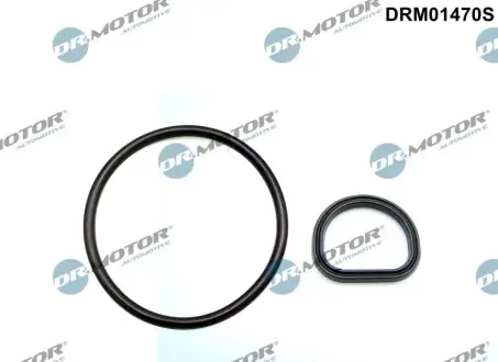 Прокладка масляного радiатора к-т 2 елементи DR.MOTOR DRM01470S Купити в Україні