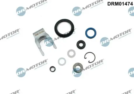 Комплект прокладок з різних матеріалів DR.MOTOR DRM01474 Купить в Украине