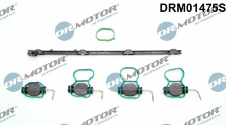 Ремонтный комплект коллектора двигателя DR.MOTOR DRM01475S (фото 1)