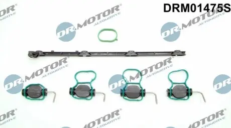 Ремонтний комплект колектора двигуна DR.MOTOR DRM01475S Купити в Україні